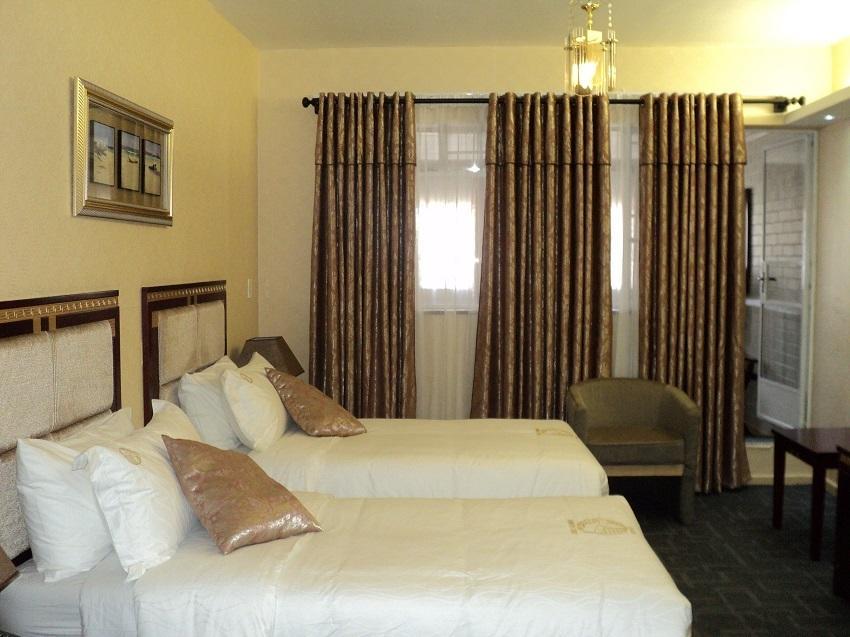 Chez Hotel Inn Johannesburg Phòng bức ảnh